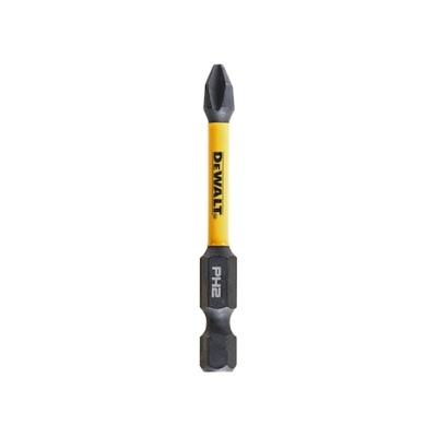 DEWALT Накрайник за битове, отвертка, 57mm, 5pcs, PH2 FLRQ
