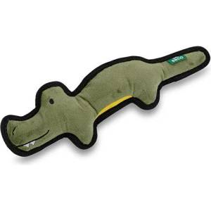 Beco Pets Играчка за кучета Beco Rough and Tough - Крокодил