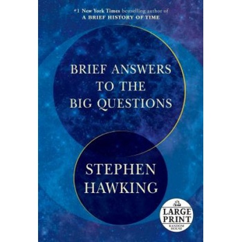 Brief Answers to the Big Questions Hawking Stephen Paperback