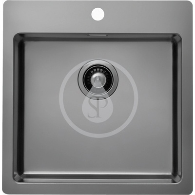 Alveus PURE 30 MONARCH antracit