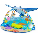 Bright Starts Активна гимнастика Bright Starts Disney Baby - Mr. Ray Ocean and Lights (11095) - baby
