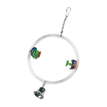 Flamingo - Люлка за птици с диаметър, 11 см