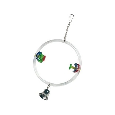 Flamingo - Люлка за птици с диаметър, 11 см