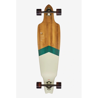 Globe Prowler Classic bamboo/blue mountains 38 – Zboží Mobilmania