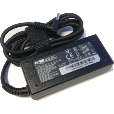 HP AC Adapter 65W Smart захранващ адаптор и инвертор Черен (854055-004) (854055-004)
