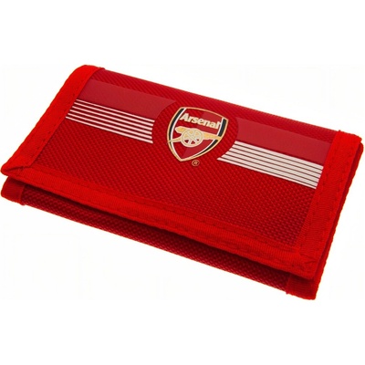 Arsenal FC Peňaženka červená