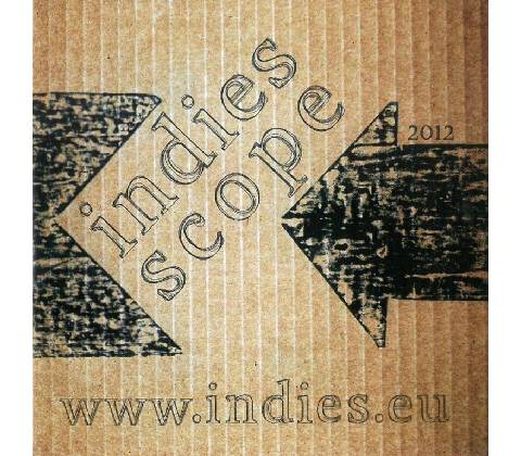 V/A: INDIES SCOPE 2012 CD