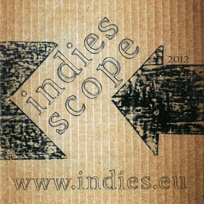 V/A: INDIES SCOPE 2012 CD