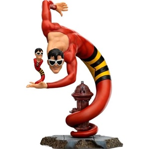 Iron Studios DC Comics - Plastic Man Art Scale 1/10 (DCPLSM99023-10)