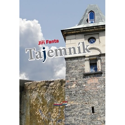 Fanta Jiří: Tajemník Kniha