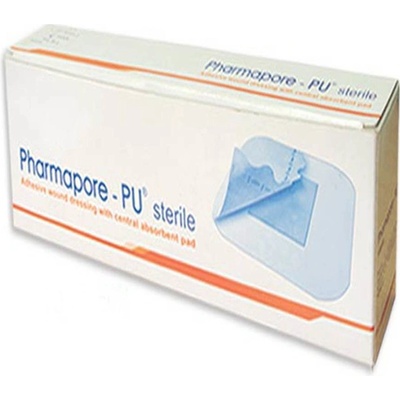 Pharmapore polštářková náplast 8 x 10 cm