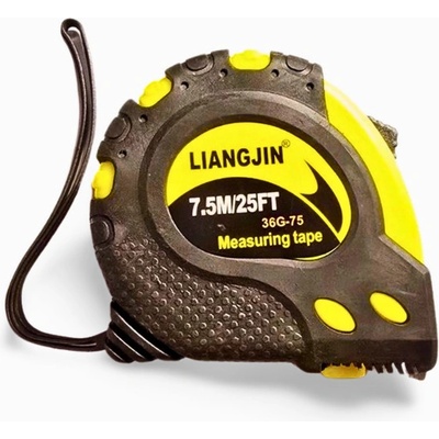 QiiM metr svinovací 7,5m 25 mm 36G-75
