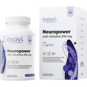 Osavi Neuropower with Citicoline [60 капсули]