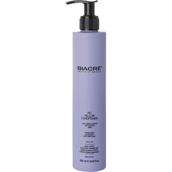Biacrè No Yellow Балсам за руса коса, 250 ml