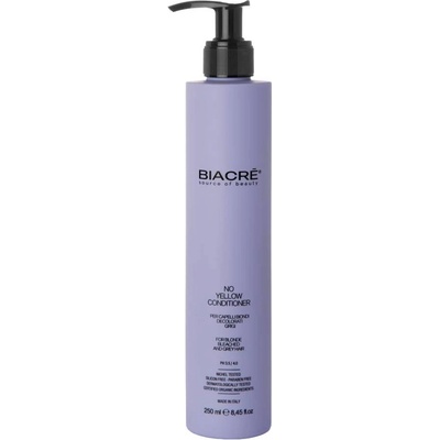 Biacrè No Yellow Балсам за руса коса, 250 ml