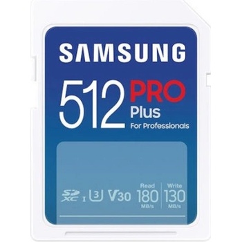 Samsung SDXC 512GB MB-SD512S/EU