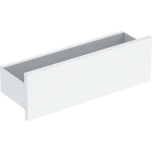 Geberit Smyle Square - Рафт 45 см, лава/бял 500.362. 00.1 (500.362.00.1)