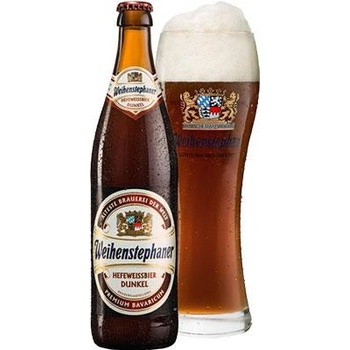 Weihenstephaner Вейхенстефанер Дънкел