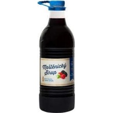 Moštěnický sirup Malina 3 l