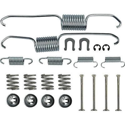 TRW Sada příslušenství, brzdové čelisti SFK181