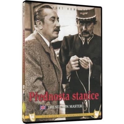 Filmexport HV s. r. o The Station Master (027000)