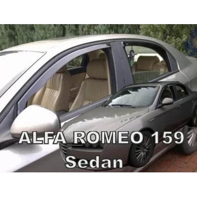 Heko Ветробрани за Alfa Romeo 159 (2005-2011) Седан - 4бр. предни и задни (bk-10119)