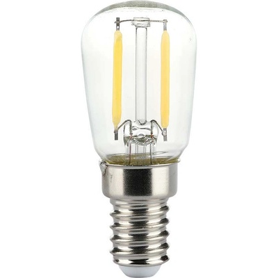 V-TAC LED Крушка 2W Filament E14 ST26 3000K - 214444 (214444)