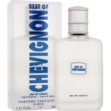 Chevignon Best Of toaletná voda pánska 100 ml