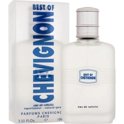 Chevignon Best Of toaletná voda pánska 100 ml