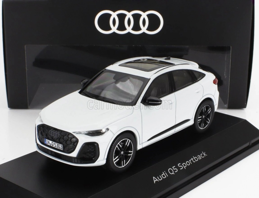 Rent a Audi Q5 Sportback (White), 2025 ID-06073, in Dubai