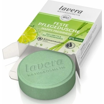 Lavera Happy Freshness tuhé mydlo 50 g