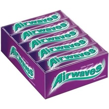 Wrigley's Airwaves Cool Cassis 30x14g