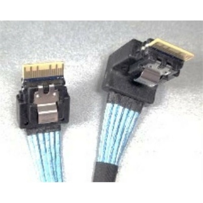 Intel kabel sada 1U SlimSas kabel x4 sada CYPCBLSL104KIT
