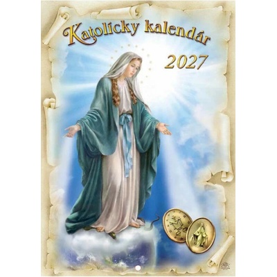 Katolícky nástenný ZM / ZAEX 2027