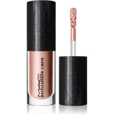 M·A·C Dazzleshadow Liquid течни очни сенки с брокат цвят Beam Time 4, 6 гр