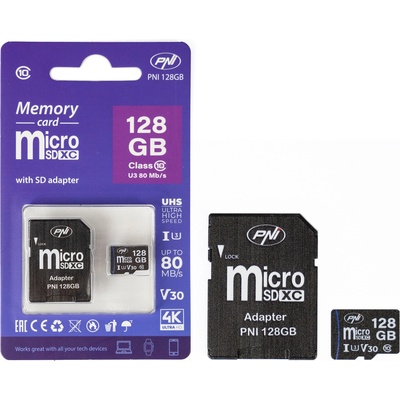 PNI 128GB PNI-MSD128GB