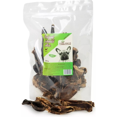 NATURECA jahňacie plíce sušené lahôdka pre psov 500 g