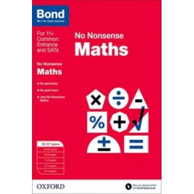 Bond: Maths: No Nonsense