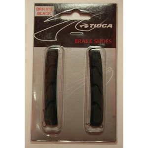 TIOGA Калодки за спирачки toiga, r9za0175 сменяема, brh-015 (am1285)