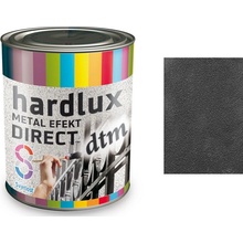 Hardlux Metal Efekt Direct 0,2L kovářská antracit