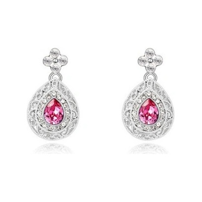 Swarovski náušnice elements KNS067