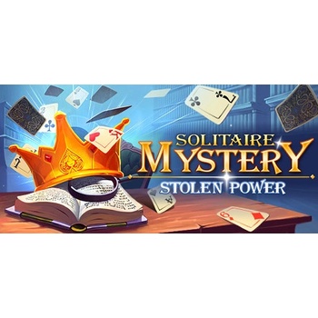 JoyBits Solitaire Mystery Stolen Power (PC)