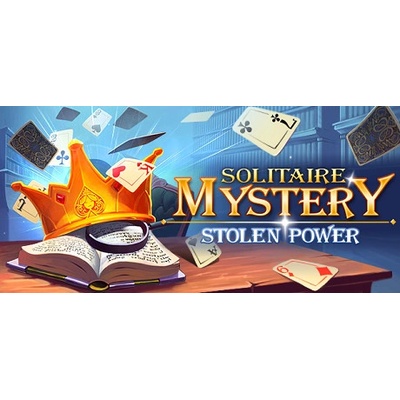JoyBits Solitaire Mystery Stolen Power (PC)