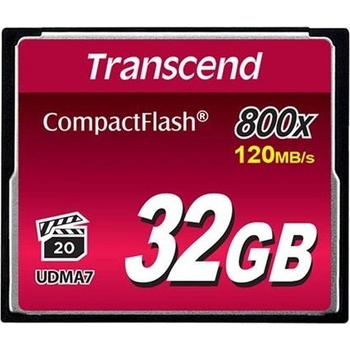 Transcend 32GB TS32GCF800