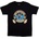 The Grateful Dead Bear Roses Black 2XL Риза (GRATETS55MB05)