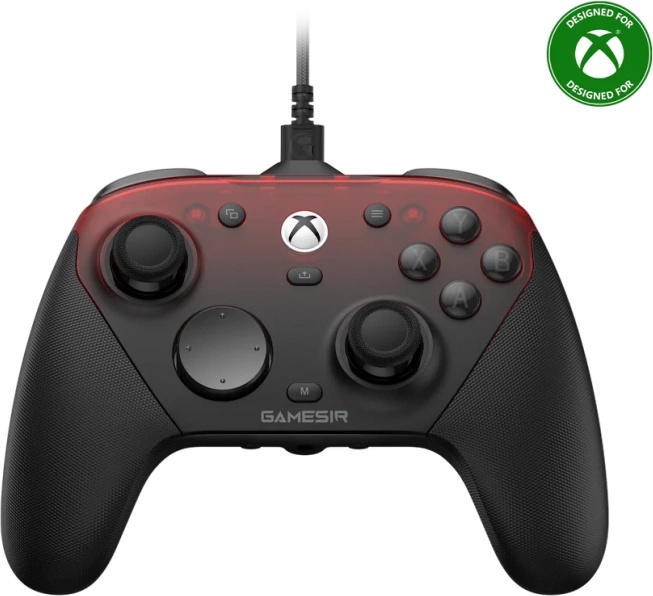 GameSir G7 Pro Wired Controller for Xbox and PC Shadow Ember (HRG22996)