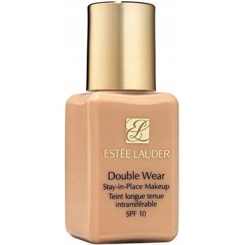 Estée Lauder Double Wear Stay-in-Place Mini dlouhotrvající make-up SPF10 1N2 Ecru 15 ml