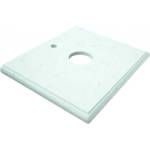 Inter Ceramic Плот за баня " pietra" / icp 5020-80w (5020-80w)