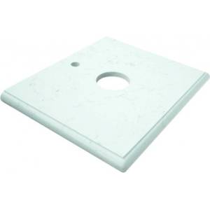 Inter Ceramic Плот за баня " pietra" / icp 5020-80w (5020-80w)
