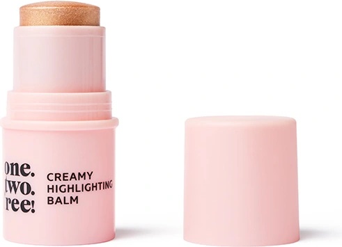 One. Two. Free ONE. TWO. FREE! Creamy Highlighting Balm Хайлайтер 4gr